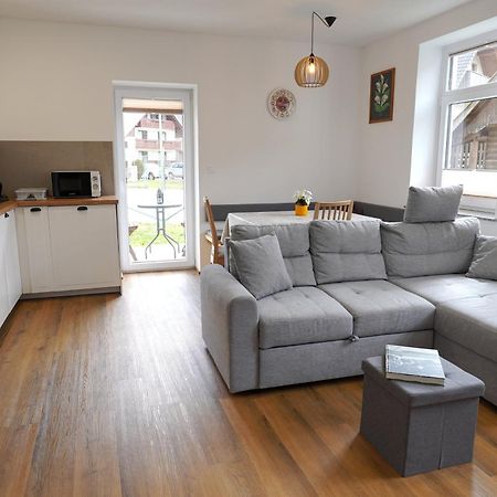 Apartma In Studio Jerca Ob Savi Bohinji-tó Kültér fotó