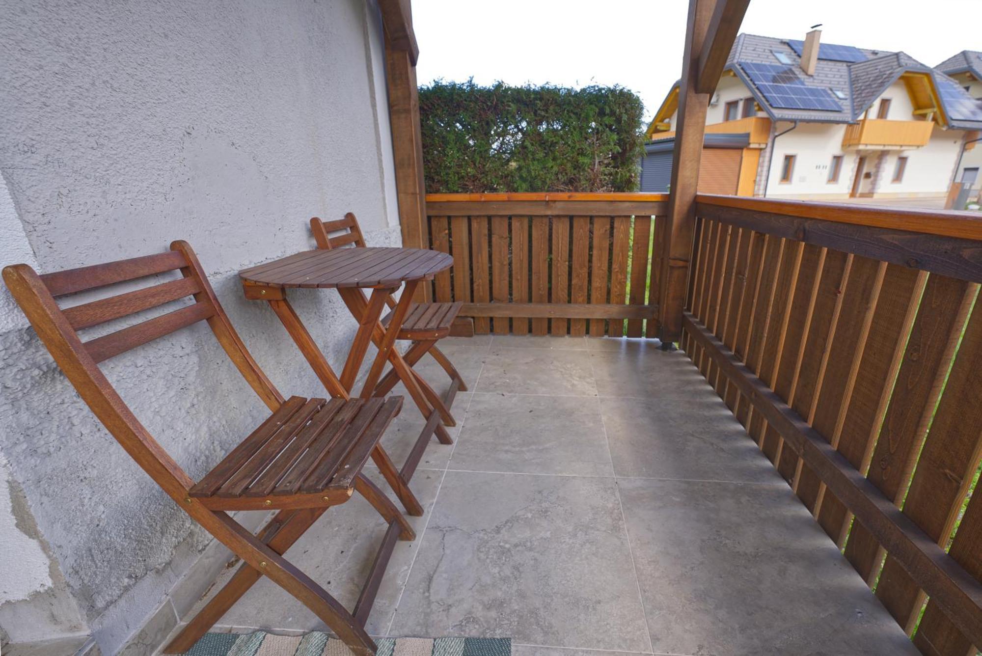 Apartma In Studio Jerca Ob Savi Bohinji-tó Kültér fotó