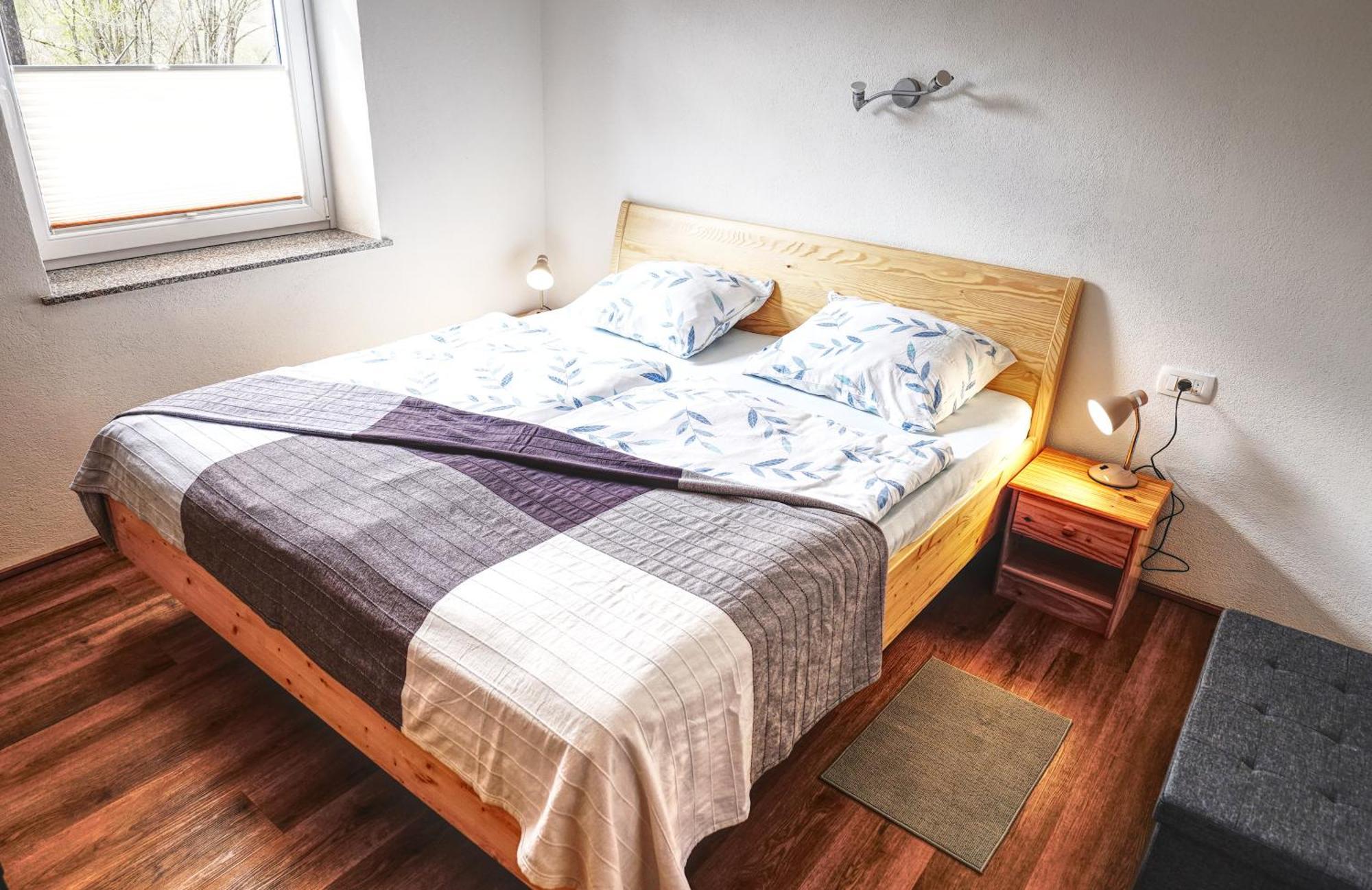 Apartma In Studio Jerca Ob Savi Bohinji-tó Kültér fotó