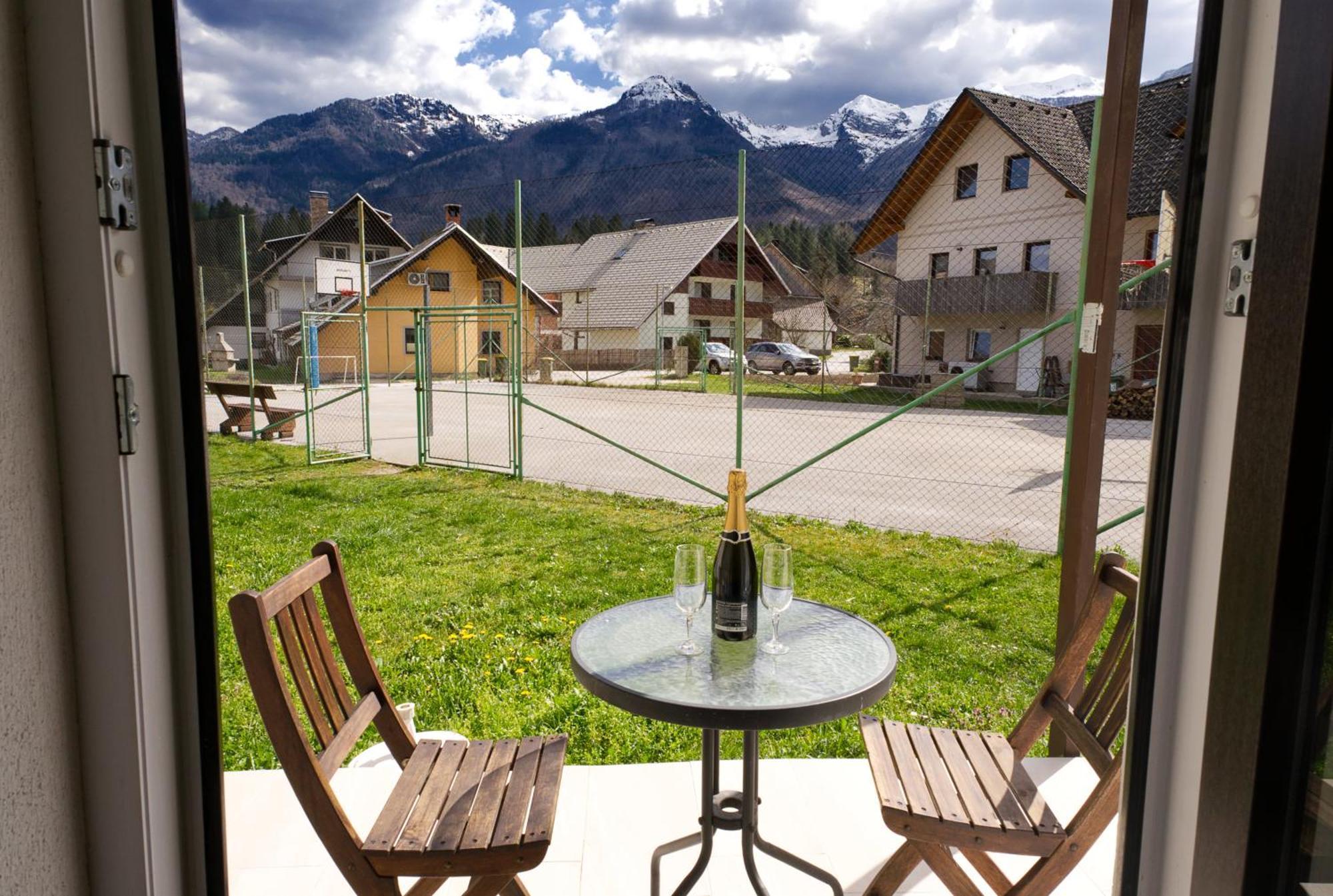Apartma In Studio Jerca Ob Savi Bohinji-tó Kültér fotó