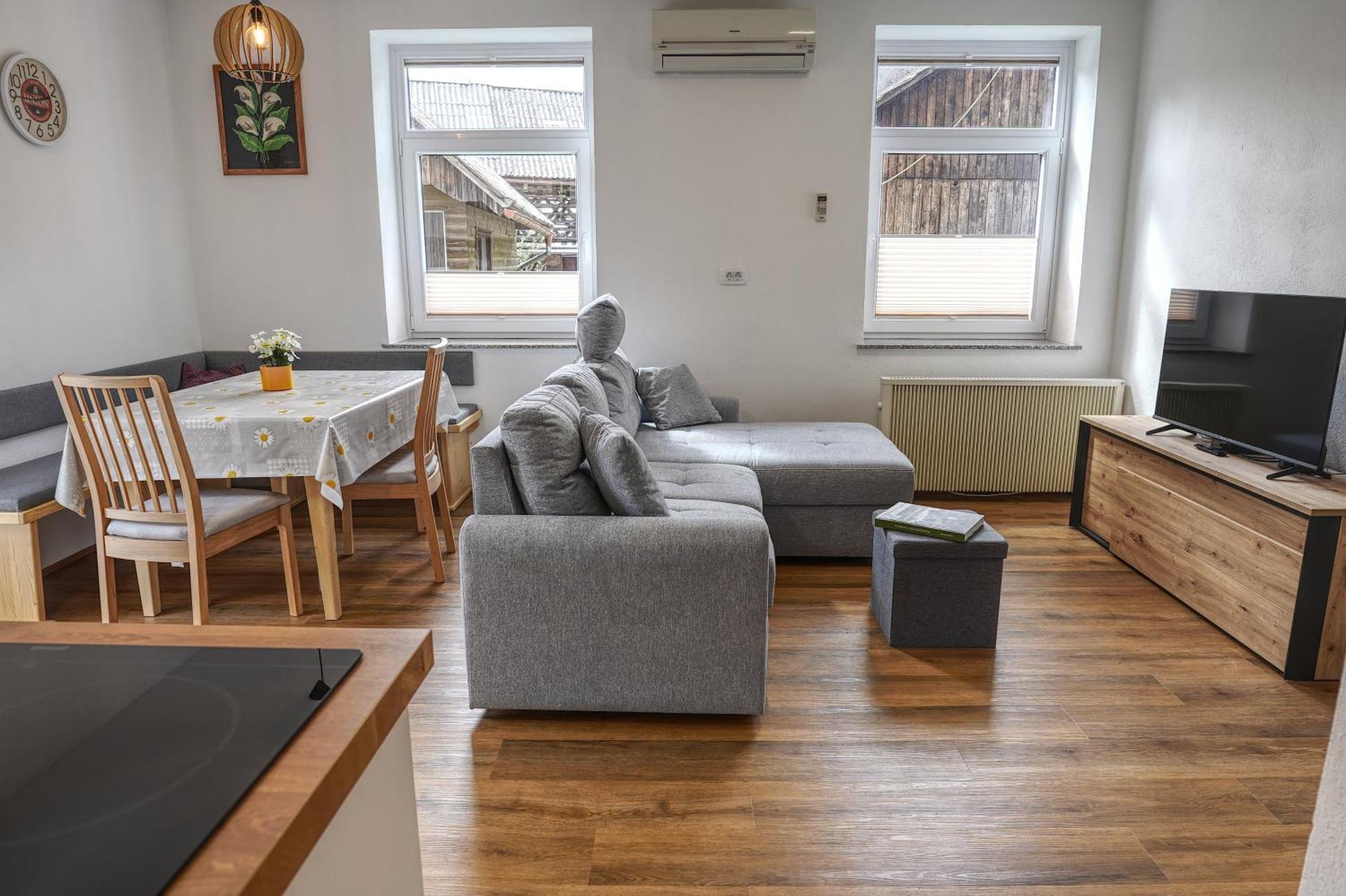 Apartma In Studio Jerca Ob Savi Bohinji-tó Kültér fotó