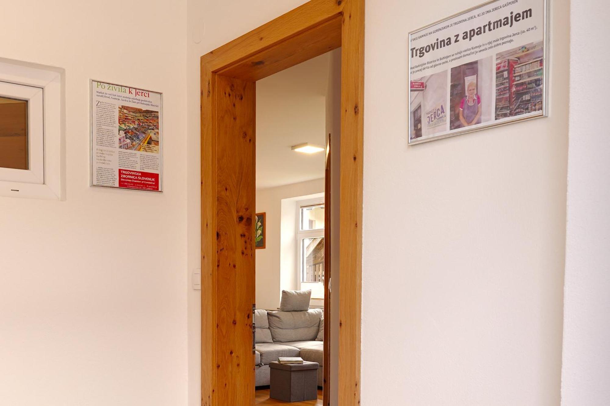 Apartma In Studio Jerca Ob Savi Bohinji-tó Kültér fotó