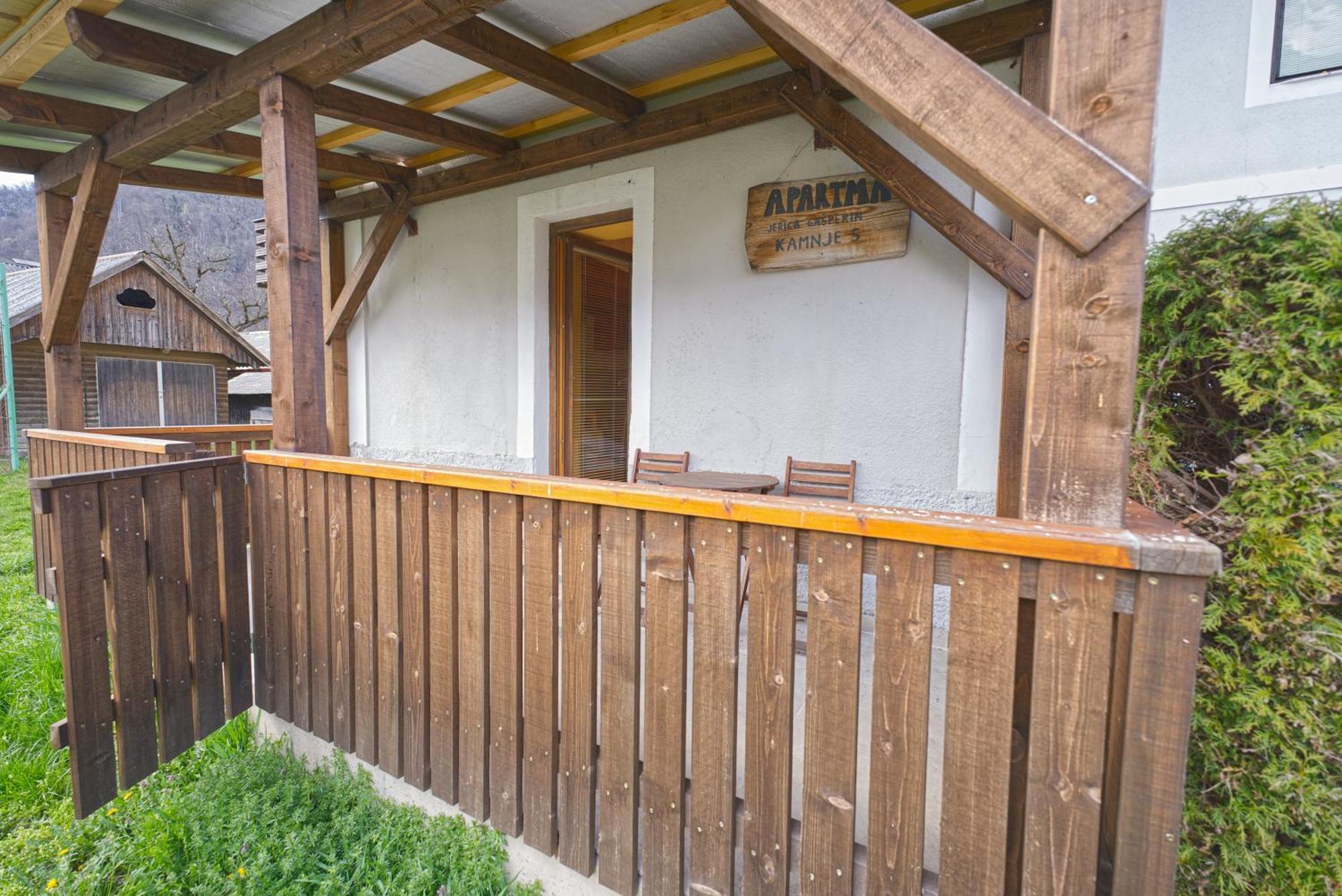 Apartma In Studio Jerca Ob Savi Bohinji-tó Kültér fotó