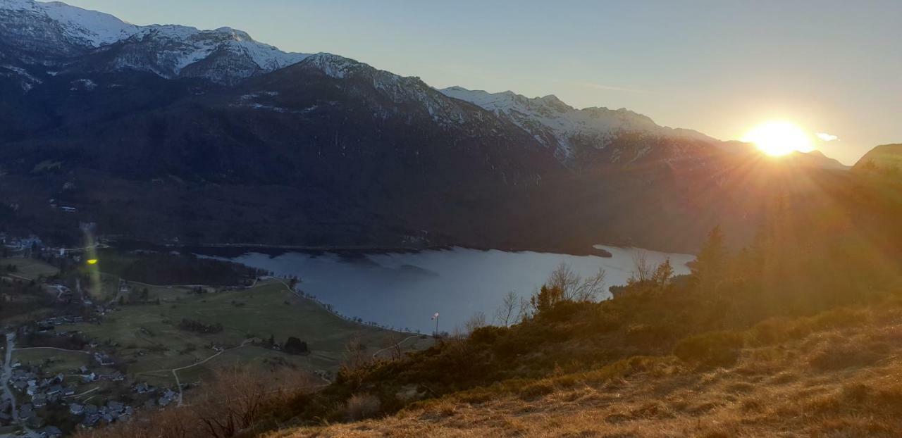 Apartma In Studio Jerca Ob Savi Bohinji-tó Kültér fotó