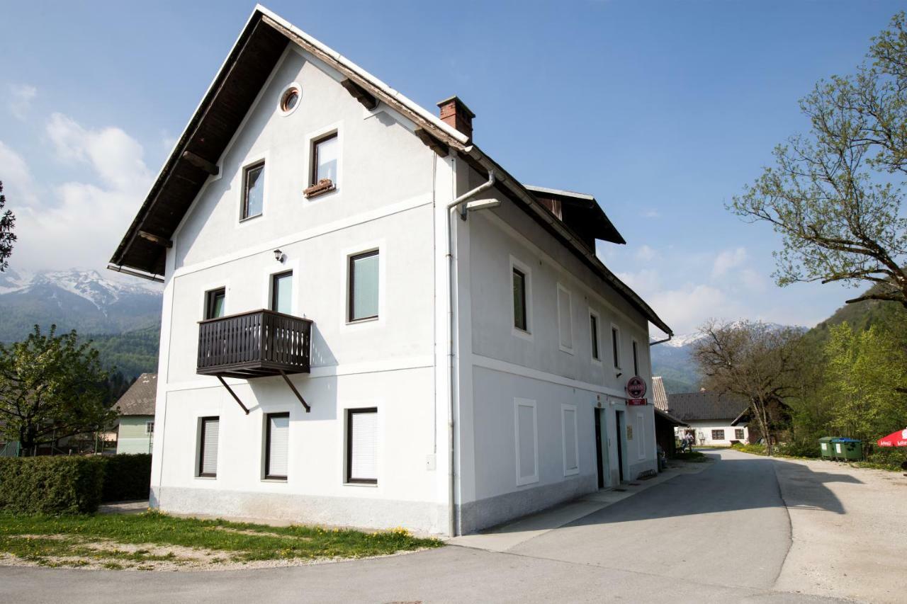 Apartma In Studio Jerca Ob Savi Bohinji-tó Kültér fotó