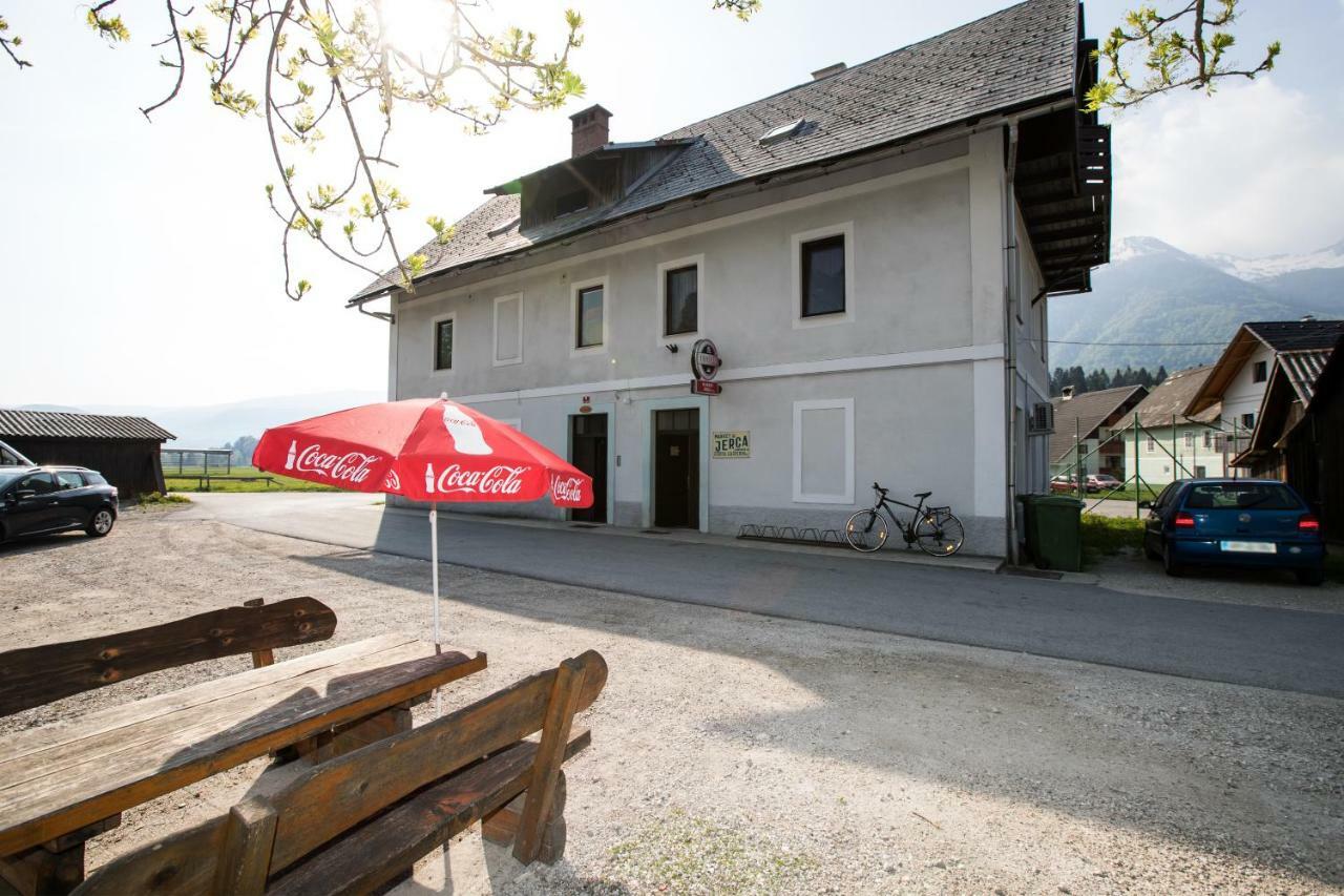 Apartma In Studio Jerca Ob Savi Bohinji-tó Kültér fotó
