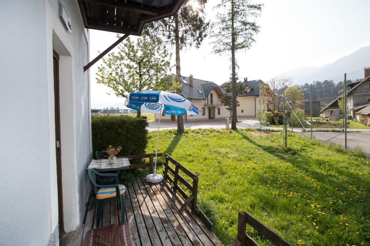 Apartma In Studio Jerca Ob Savi Bohinji-tó Kültér fotó